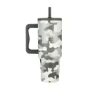 Termo Cubitt 40oz Spill-Free Camuflado Gris CT-TUMB8CA