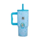 Termo Cubitt Kids Disney Frozen Elsa 24oz Azul CT-TUMBS2F