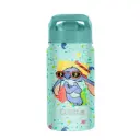 Termo Cubitt Kids Lilo & Stitch 14oz Verde CTBJ-DDLS3