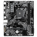 TARJETA MADRE GIGABYTE B550M H ARGB AM4 MATX DDR4