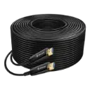 CABLE HDMI Steren FIBRA OPTICA P/4K DE 50M 206-750