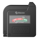 PROBADOR DE BATERIAS Steren UNIVERSAL 903-050