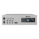 AMPLIFICADOR DE AUDIO Steren DE 120W C/MP4 AMP-120SD