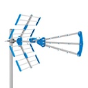 ANTENA AEREA Steren SUPREME UHF HD ANT-SUPREME
