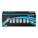 40 PILAS ALCALINAS Steren TIPO AA 1.5V BAT-AA40