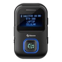 RECEPTOR DE AUDIO Steren BT C/M.LIBRES Y 2 DISP BTR-300