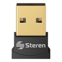 ADAPTADOR Steren USB A BLUETOOTH 10 METROS COM-206