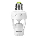 SOCKET CON SENSOR DE MOVIMIENTO Steren DE 360 GRADOS LAM-055