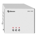 REGULADOR DE VOLTAJE Steren 1000W METALICO MAX-1000