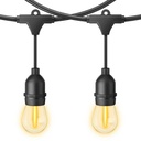 SERIE DE 24 FOCOS LED Steren VINTAGE PARA EXTER MODLED-400