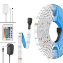 KIT TIRA LED Steren RGB PARA INTERIOR 5M MODLED-KIT/5