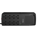 REGULADOR DE VOLTAJE Steren DE 2000W REG-2050