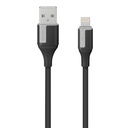 CABLE Steren USB A LIGHTNING DE 1M USB-S41