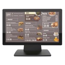 MONITOR DE PUNTO DE VENTA NOVA LM15S3XP001C 15.6" 1920X1080 PANEL SHARP TACTIL CAPACITIVO 10 PUNTOS VGA+HDMI+USB BASE PLEGABLE