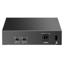 SWITCH TP LINK LS105GP 4 POE+ + 1 RJ45 GIGABIT 10/100/1000 MBPS NO ADMINISTRABLE