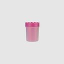 Limpia Patitas Portátil Silicona Suave para Mascotas rosado PPCJ02
