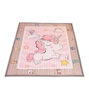 Alfombra rectangular Unicornio-4B1 PD030U