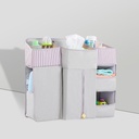 Organizador Cuna gris-3C1 AD030G