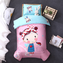 Set cuna 3 piezas niña SPWN