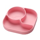 Plato silicona rosado CA6713B