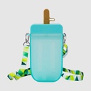 Botella helado verde-2H3 WB04