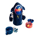 Botellas con bolso tiburón WB02BT