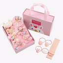 Set para el cabello melón-3A2 CSABM