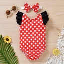 Vestido de baño 100 Minnie-3C3 SWS78YM10