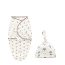Saco y gorrito estrellas PM0543