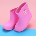 Botas de lluvia rosadas 170 RBVL