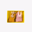 Medias de animalitos conejo/lazo ZP042CL