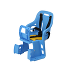 Asiento de bici trasero Celeste PD0851