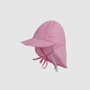 Sombrero solar rosado liso-3A3 PM0222