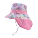 Sombrero solar Unicornios SPTSU