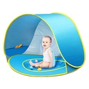 Tienda con piscina celeste-1G1 TPTC
