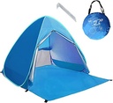 Tienda de playa celeste-1G1 TPCC