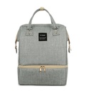 Mochila térmica gris B07WDG