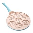 Sartén de figuras CK015