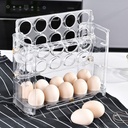 Caja de almacenamiento para puerta transparente GULTR