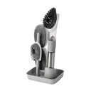 Cepillos de limpieza gris YDNYW8G