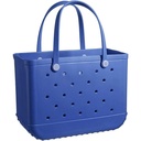 Bolso impermeable azul ALOCA