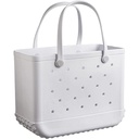 Bolso impermeable blanco ALOCB