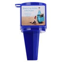 Cup Holder playa azul BCPCA