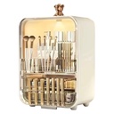 Organizador de Cosméticos con Luz Led LLTEO