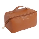 Bolsa Portátil para Cosméticos café HN76TW