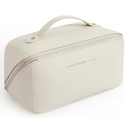 Bolsa Portátil para Cosméticos beige HN76TB