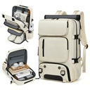 Mochila de viaje Beige TBPVB