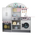 Cocina de madera WTKTW