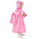 Capas de lluvia rosadas L-2G2 CLRL