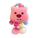 Colas de animalitos Rosada-3A2 FFRQR